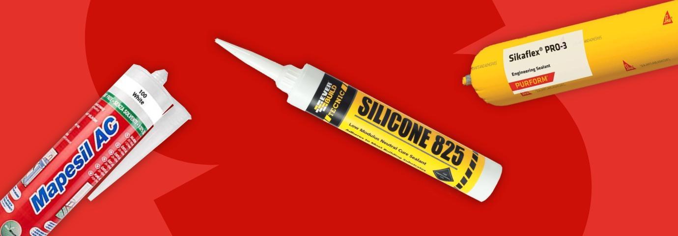 Solseal | The UK's Leading Sealant Wholesaler | Shop Online