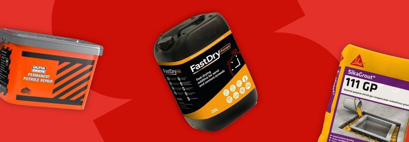 Solseal | The UK's Leading Sealant Wholesaler | Shop Online