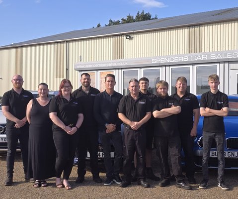 Spencers Car Sales - Used Cars Norwich
