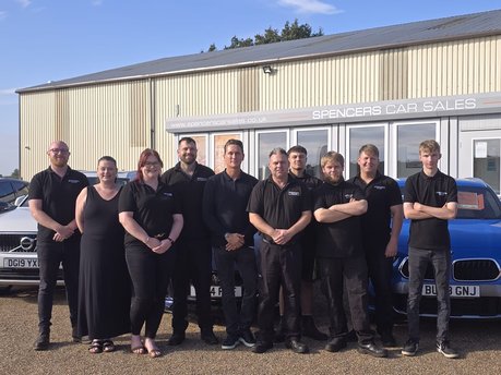 Spencers Car Sales - Used Cars Norwich