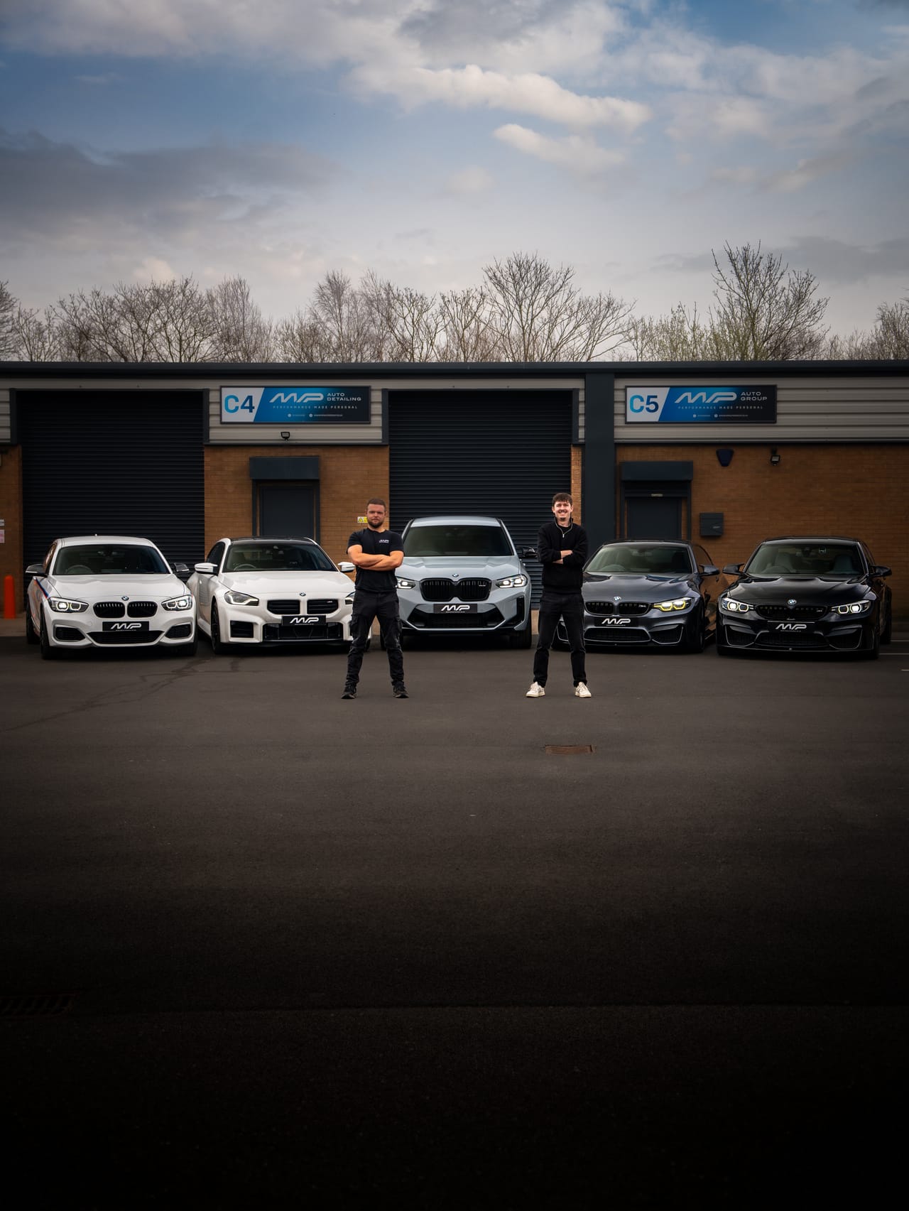Sports & Performance Car Dealer, Shrewsbury | MP Auto Group