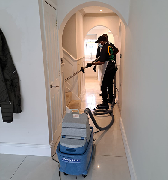 Spring Staffing Cleaning Services | Professional Domestic & Commercial Cleaning in the U