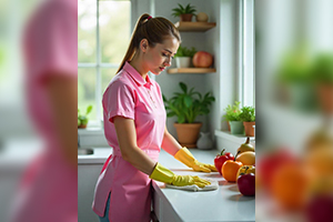 Spring Staffing Cleaning Services | Professional Domestic & Commercial Cleaning in the U