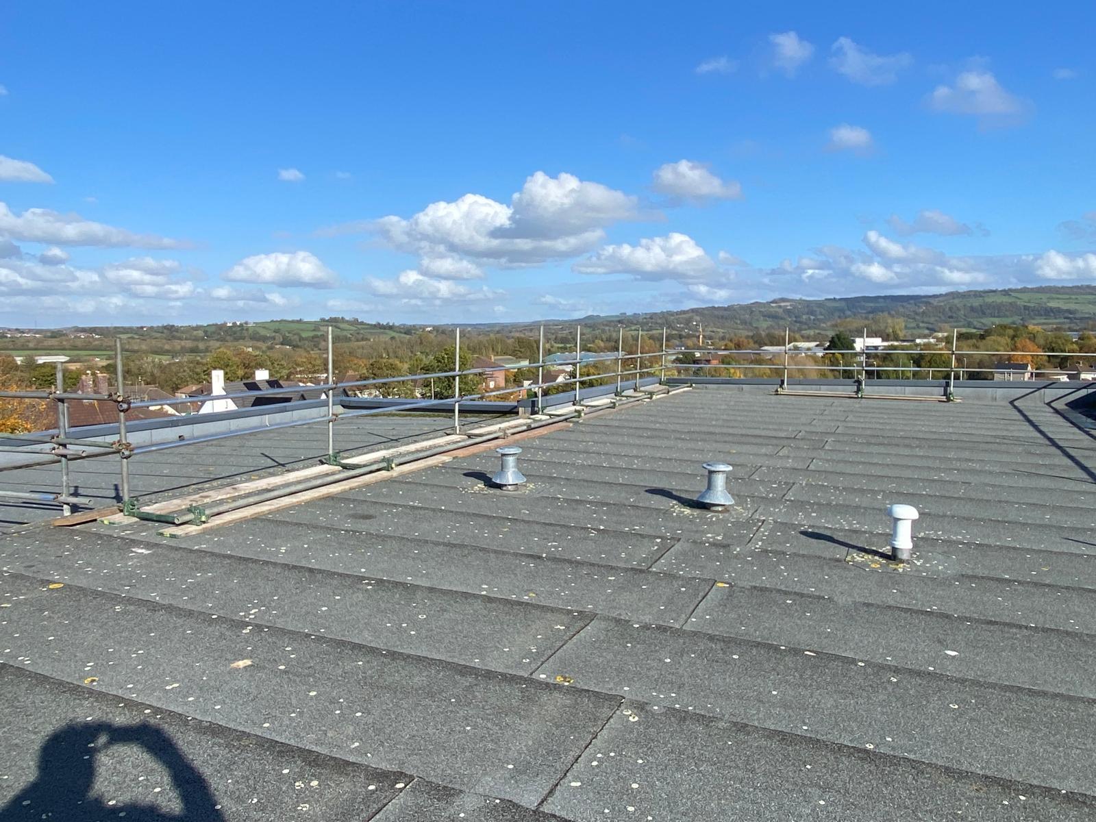 St George Scaffolding - Scaffolding Bristol - Scaffolders Southwest- Scaffolders near me
