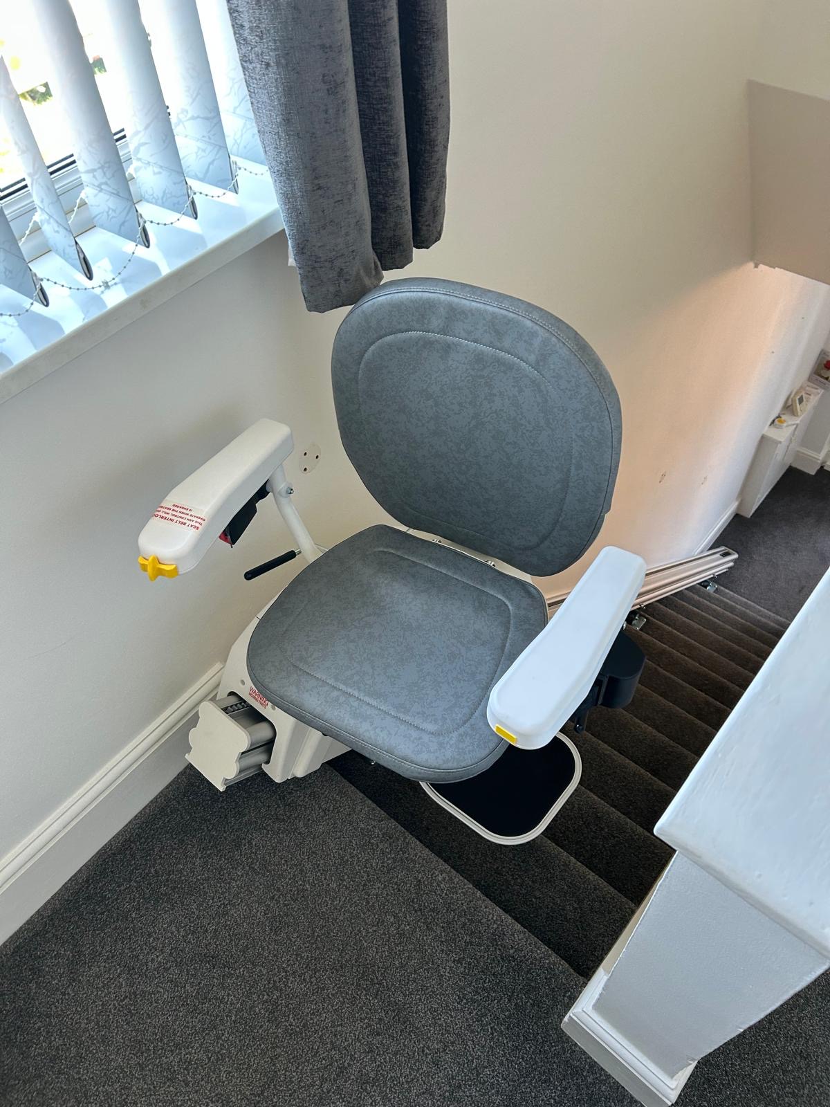 Stairlift Installations Nottingham - Trent Stairlifts