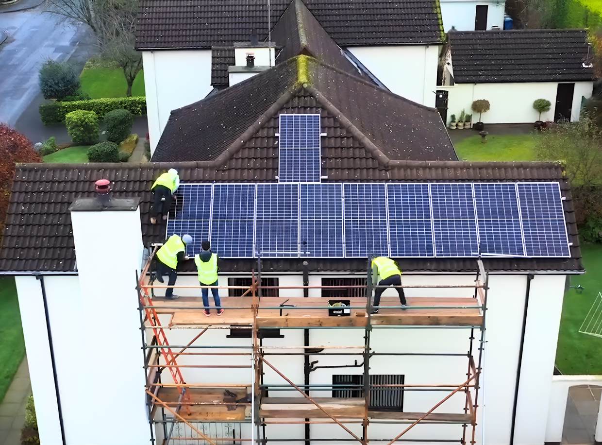 Start Solar - Investing for Future - Start Solar