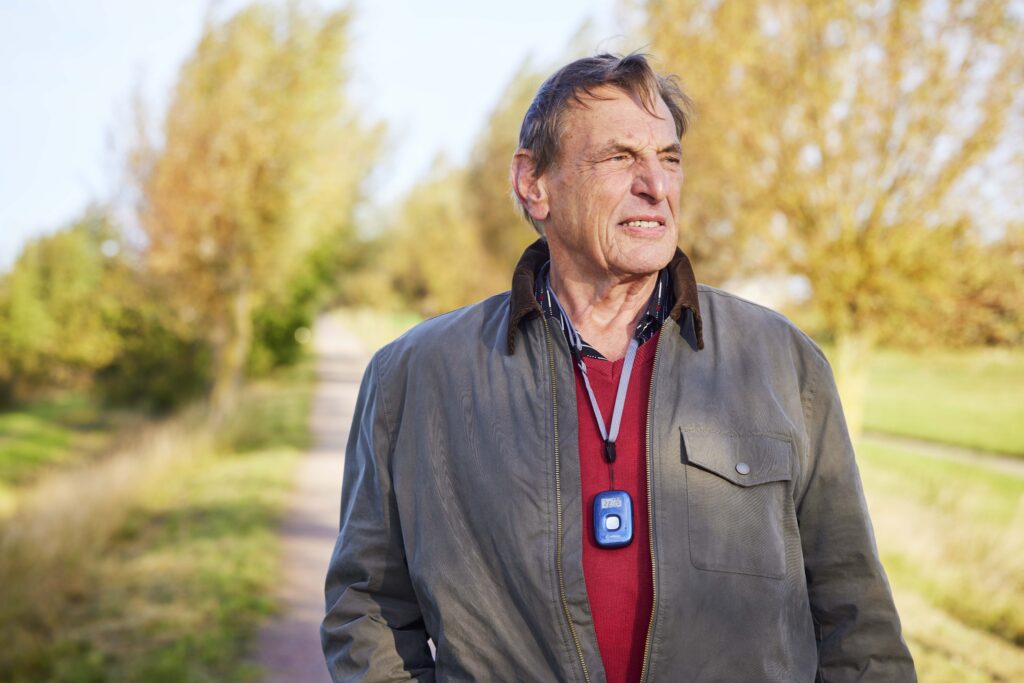 Stay Independent, Stay Safe with Careium Personal Alarms