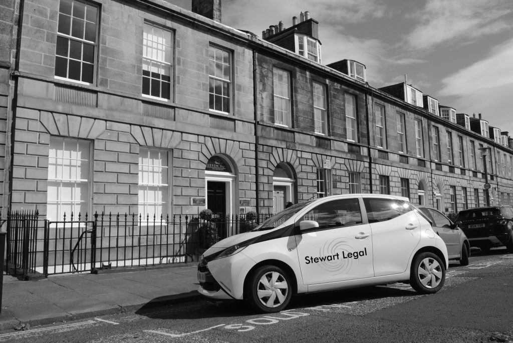 Stewart Legal – Scottish Solicitor – 100% No win No fee