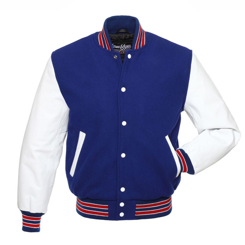 Stewart & Strauss: Custom Varsity Letterman Jackets & Sweaters Since 1977