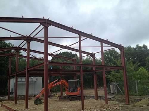 Structural engineers Chessington, London, Surrey: THDG Consulting Engineers