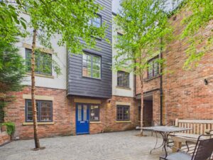 Student Lettings Durham - Morgan Douglas