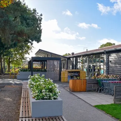 Suffolk Food Hall | A fun, foodie day out for the family