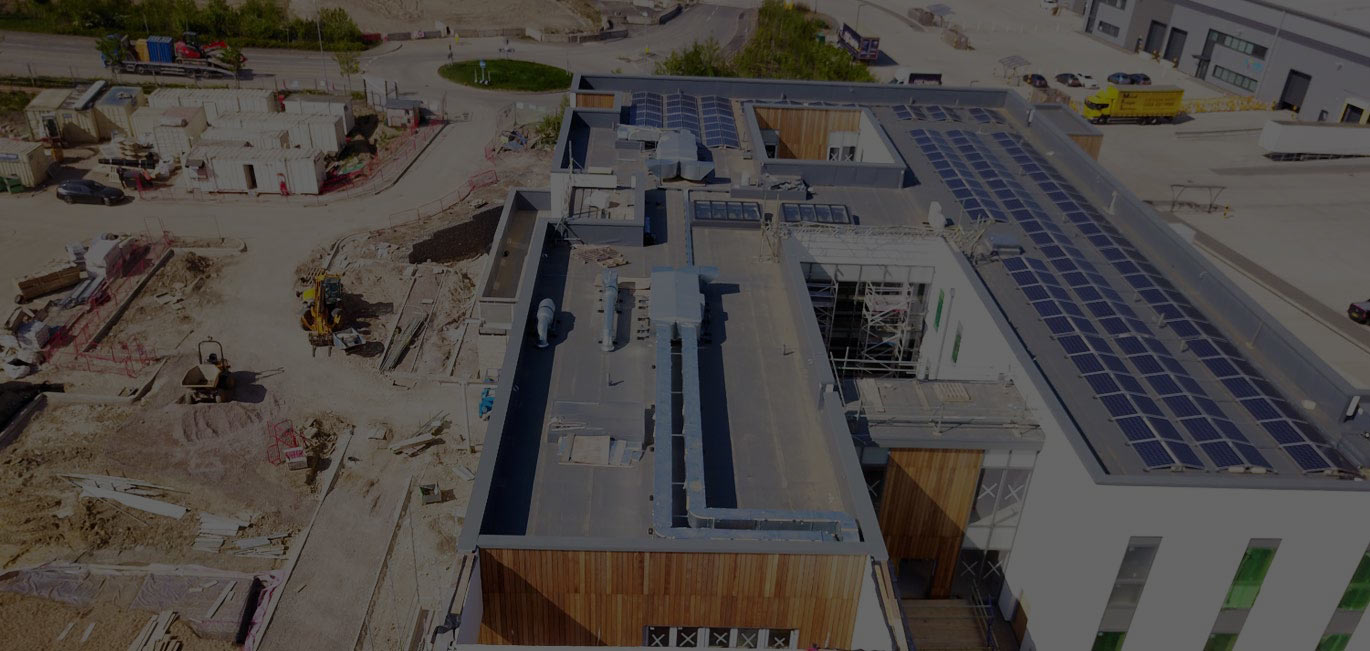 Synergy Power Ltd | Solar Panels and Solar PV | West Midlands