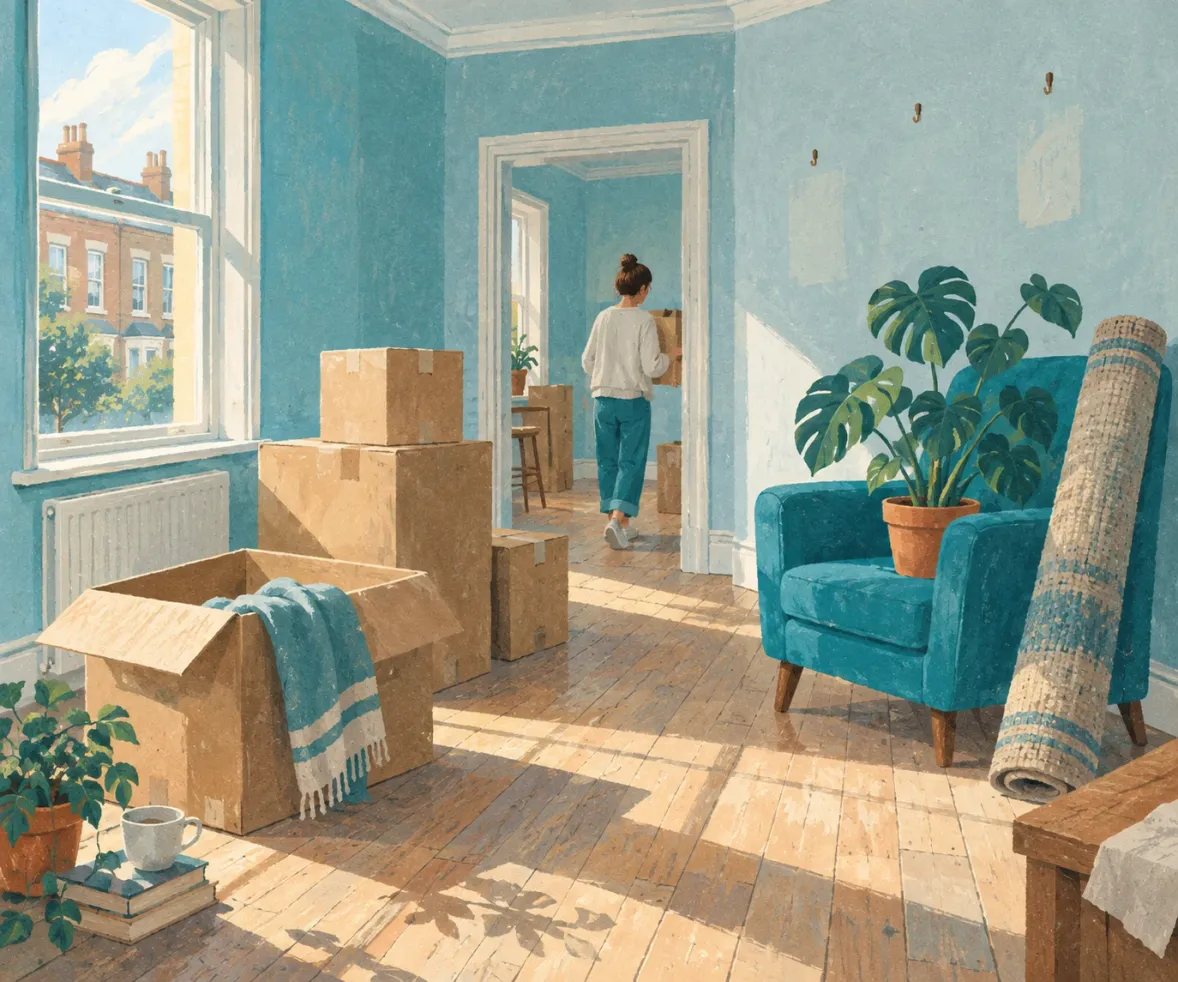 Take the stress out of moving day | Nabosh Removals