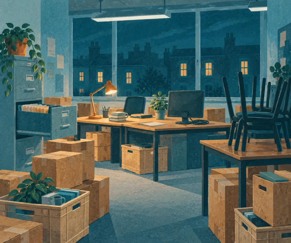 Take the stress out of moving day | Nabosh Removals