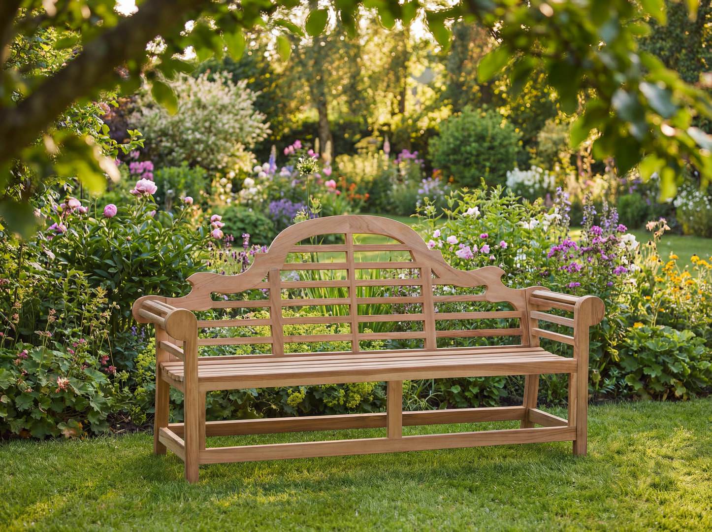 Teak Garden Furniture - Ottena