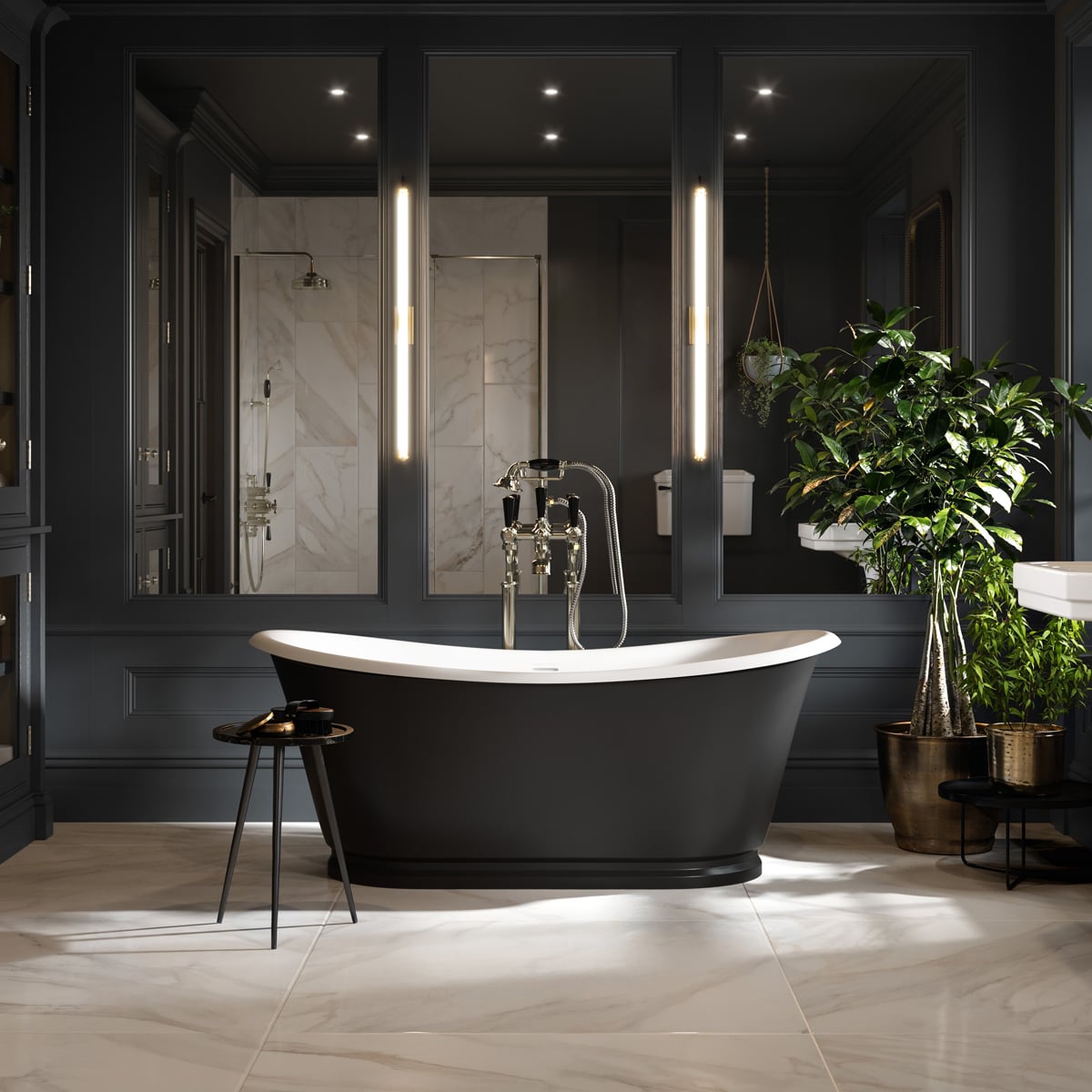 The Cast Iron Bath Company