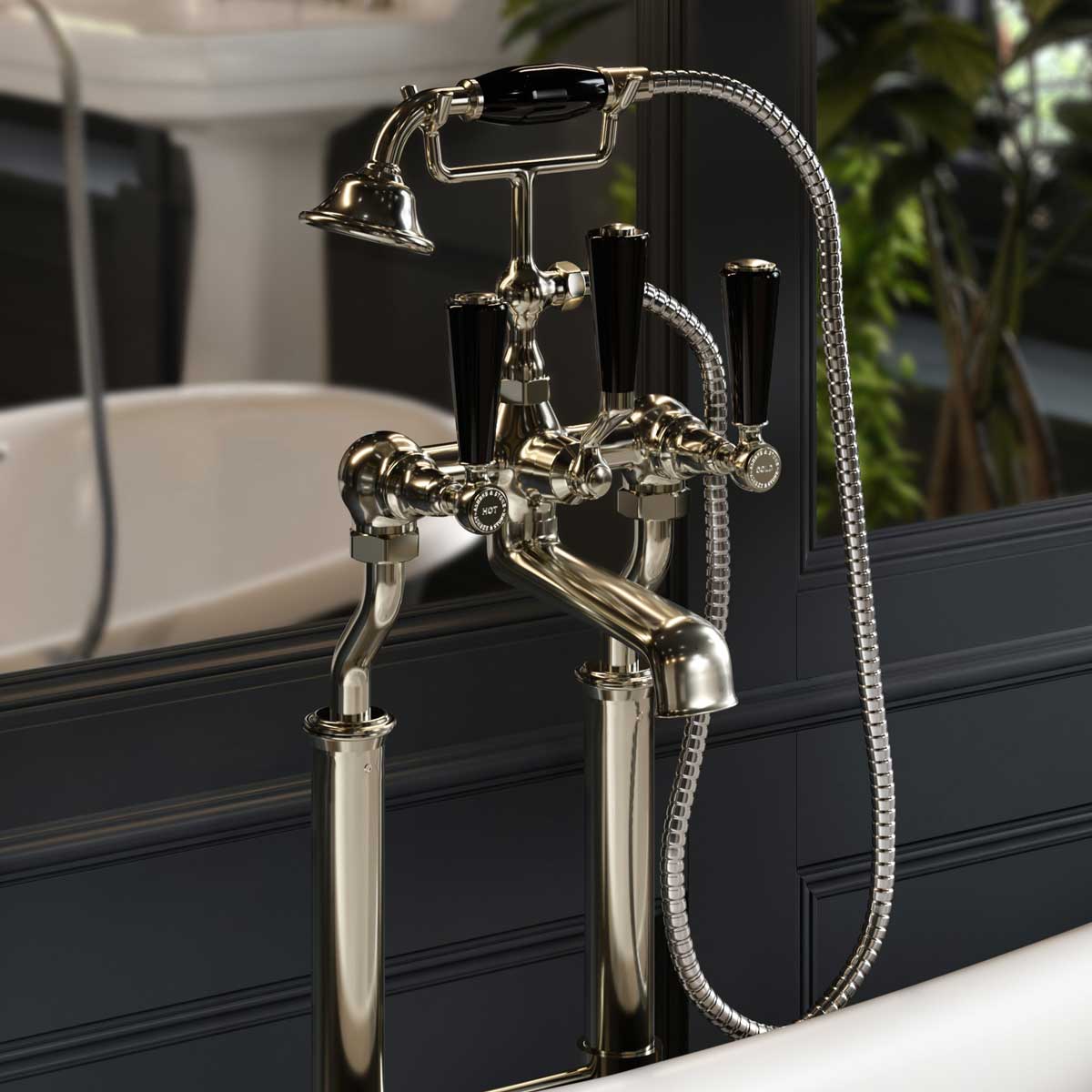 The Cast Iron Bath Company