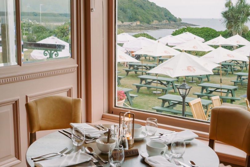 The Falmouth Hotel | Historic Seafront Hotel in Falmouth, Cornwall