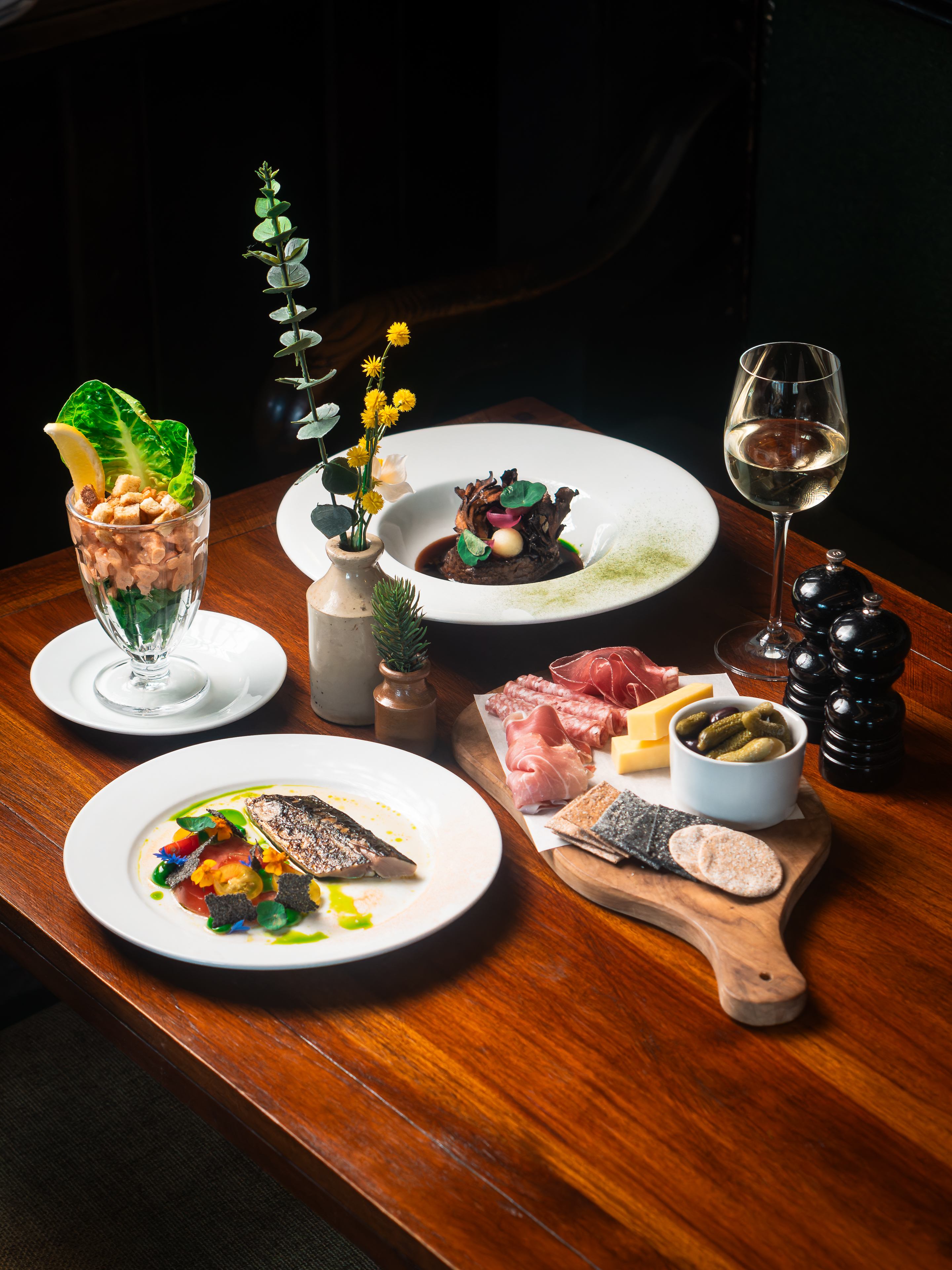 The Fountain at Clent | Quality British Gastro Pub, Restaurant & Bar