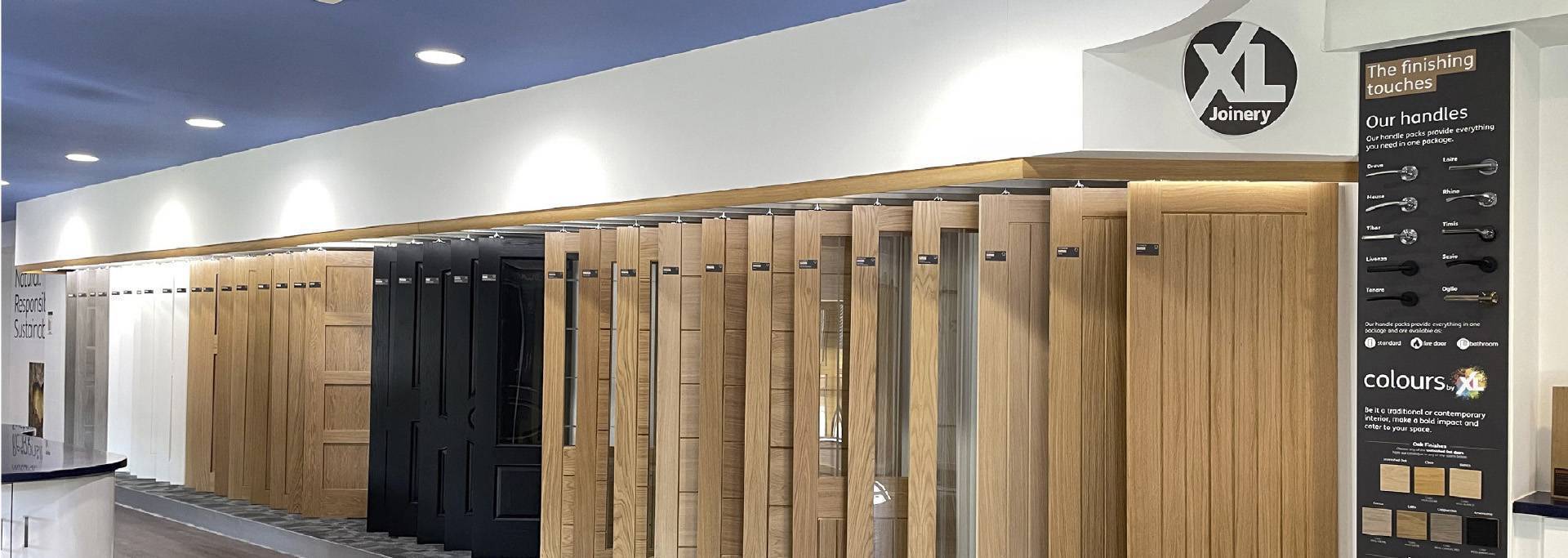 The Home Of Doors | XL Joinery