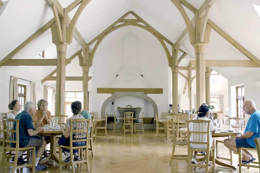 The Krishnamurti Centre • Study the Teachings of J. Krishnamurti