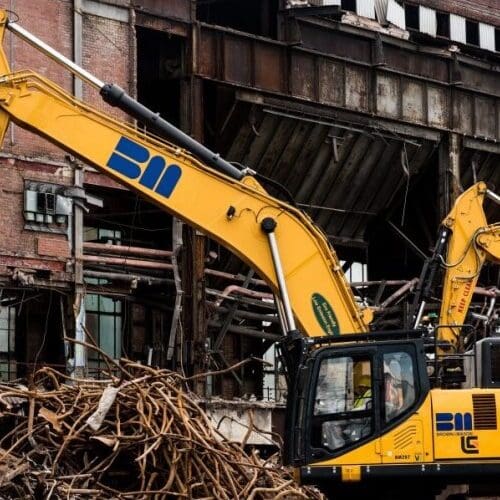 The Leading Construction & Technical Recruiter