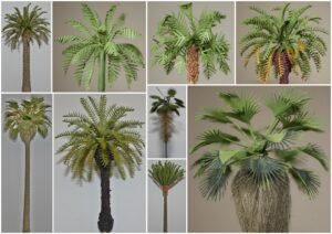 The Model Tree Shop - scale tree specialists for modelmakers