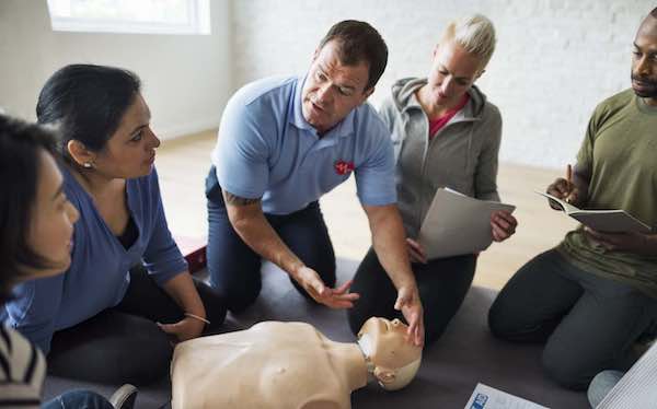 The Onsite First Aid Training Company - Ofqual accredited courses