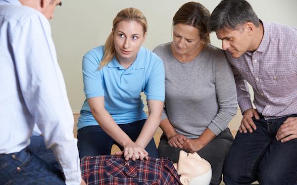 The Onsite First Aid Training Company - Ofqual accredited courses