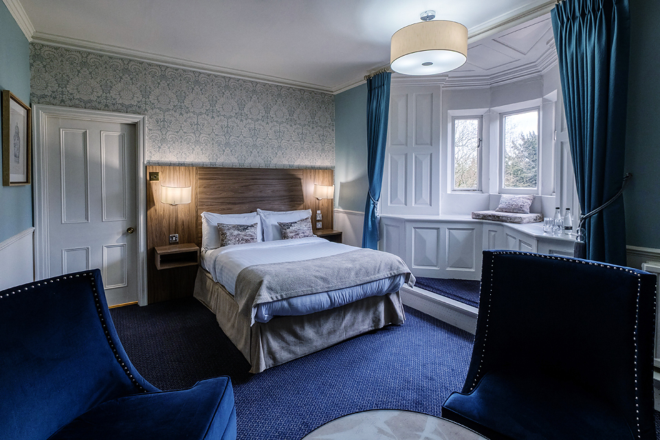 The Parsonage Hotel & Spa | Escrick, York, North Yorkshire