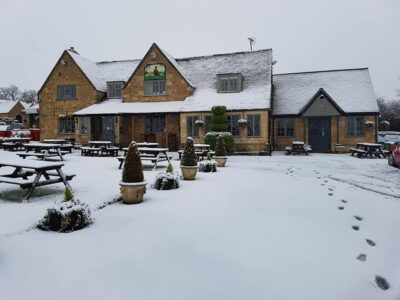 The Pheasant Inn, Toddington, Pub in the Cotswolds