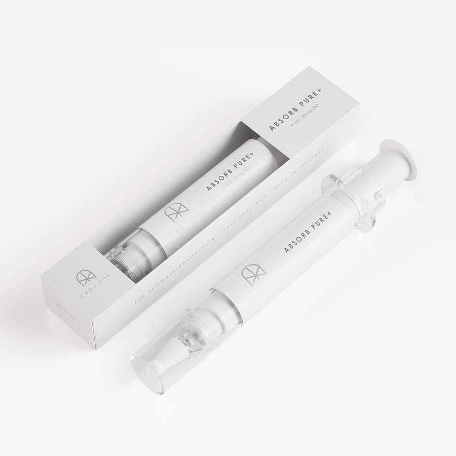 The UK’s Finest CBD Products | CBD One