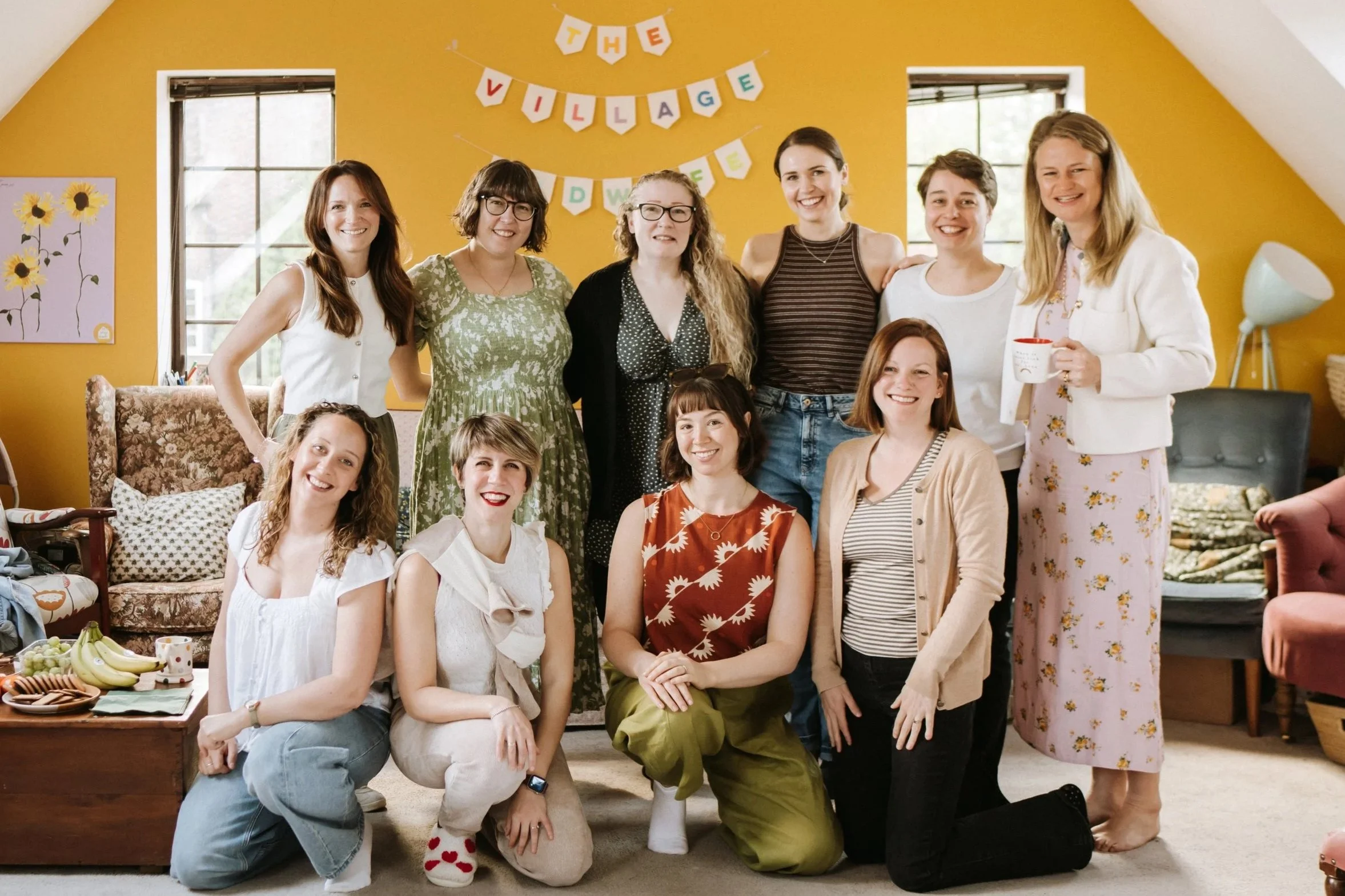 The Village Midwife | Modern, Midwife-led Antenatal Courses
