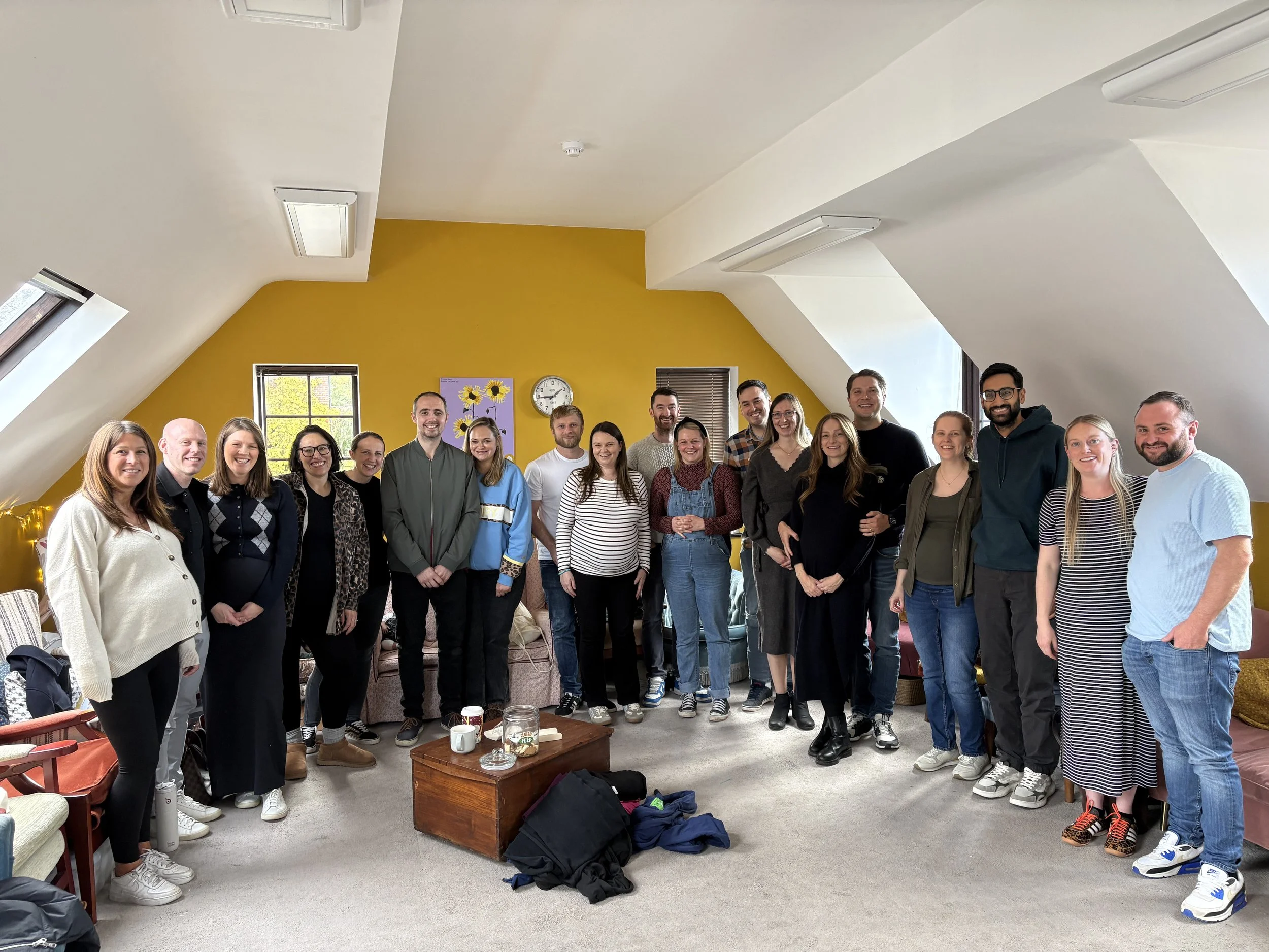 The Village Midwife | Modern, Midwife-led Antenatal Courses