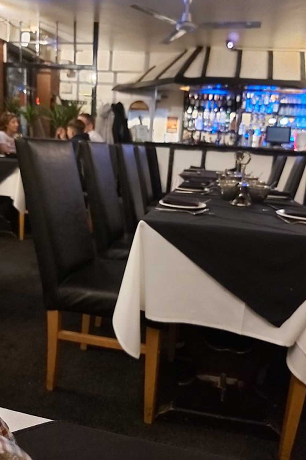 THESPIANS Stratford-Upon-Avon | 10% OFF* Book A Table & Order Online - Home