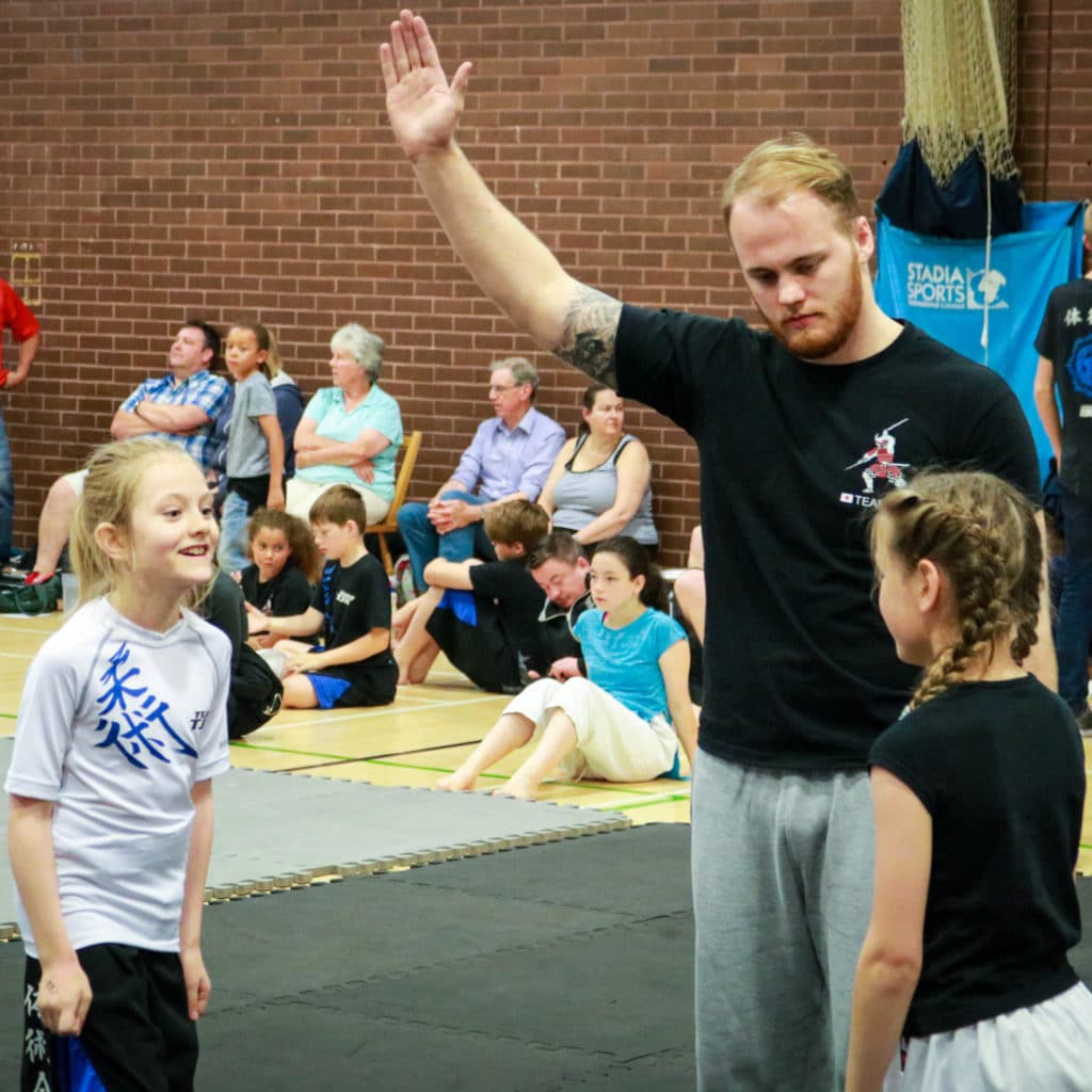 TJK Cheltenham - Self-Defence Jujutsu Classes in Gloucestershire
