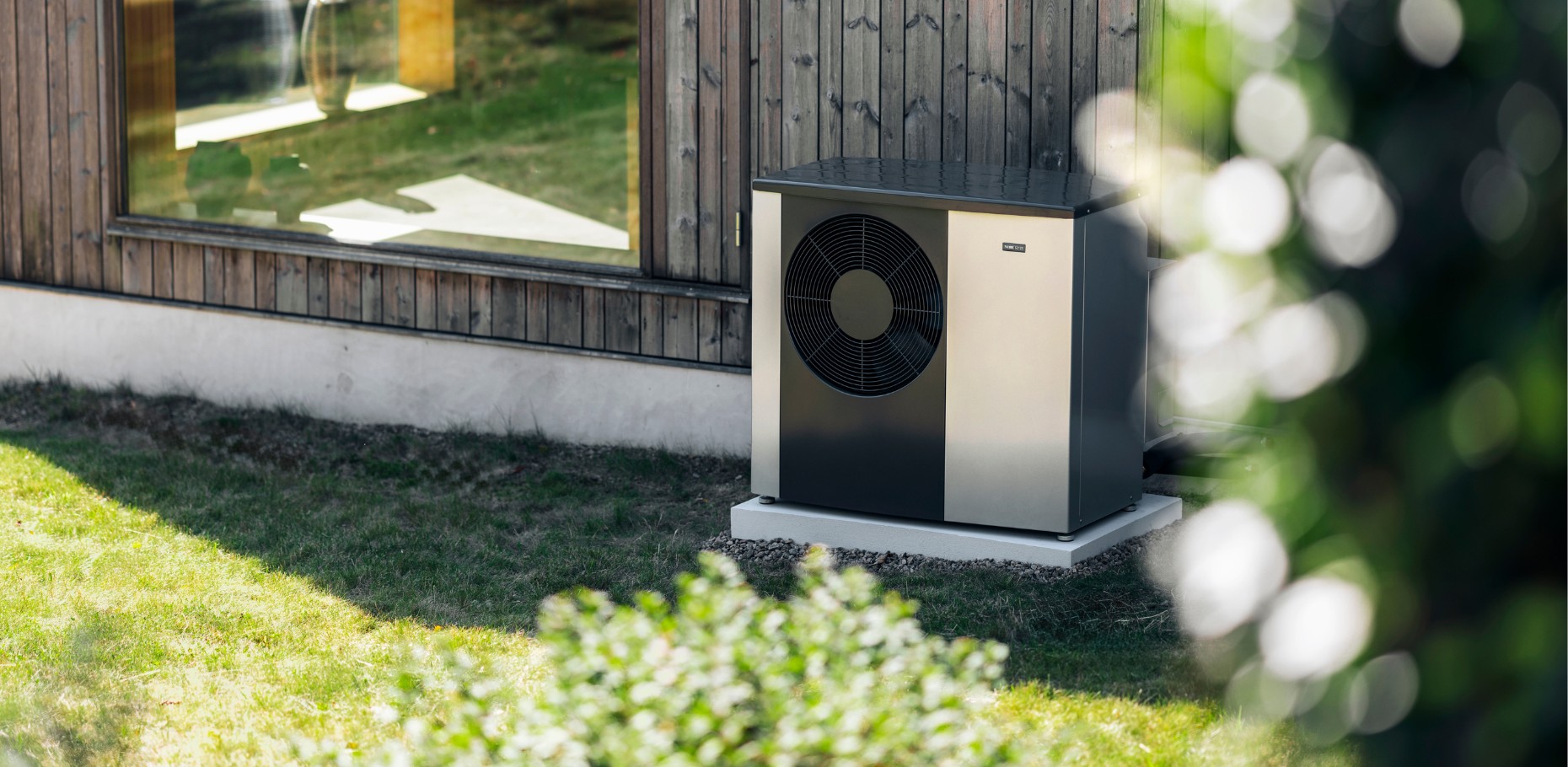 Tomorrow's heating is already here | NIBE