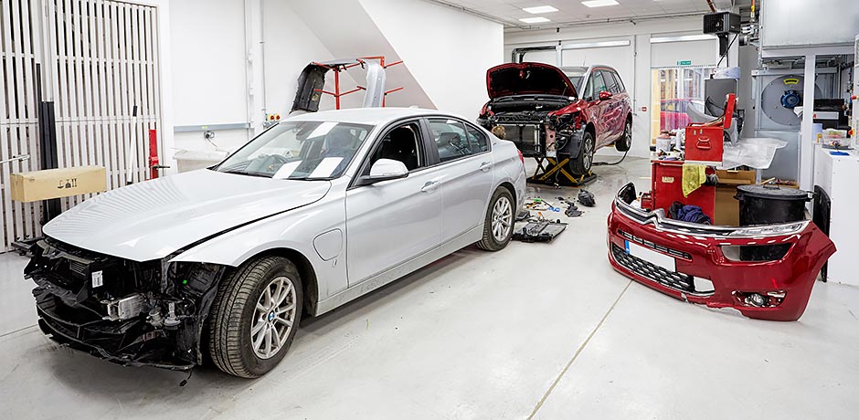 Tonbridge Accident Repair Centre Ltd