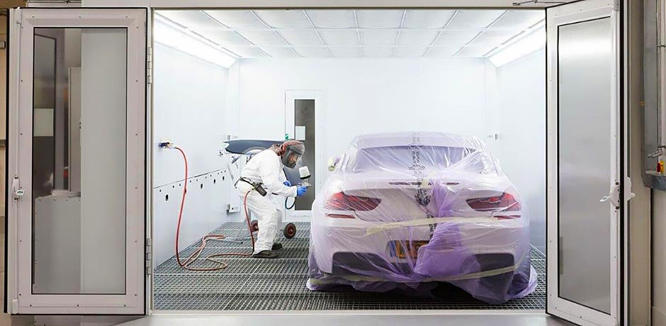Tonbridge Accident Repair Centre Ltd