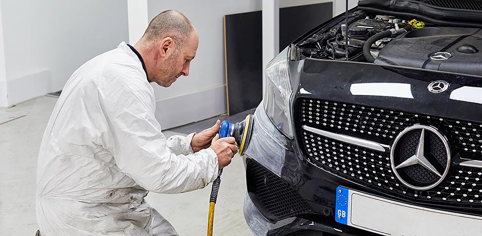 Tonbridge Accident Repair Centre Ltd