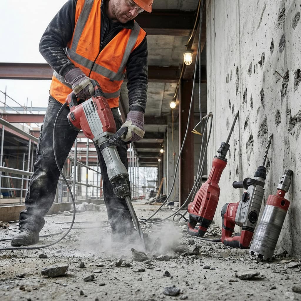 Tool and Equipment Hire London | Trade-Grade Kit | Hireload