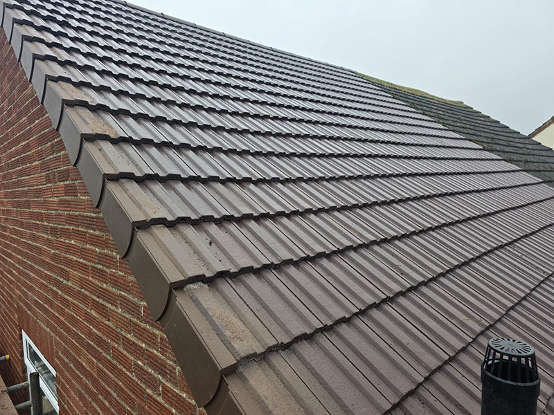 Traderight Paving & Roofing Contractors Hampshire