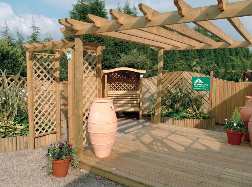 Transform Your Garden with Premium Fencing
