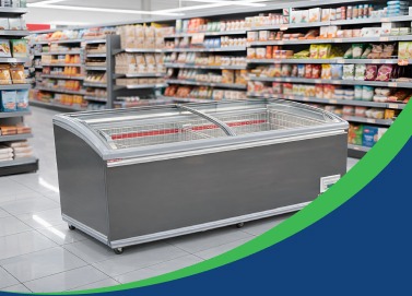 TRS UK - Commercial Refrigeration Supplier & Shopfitting Expert