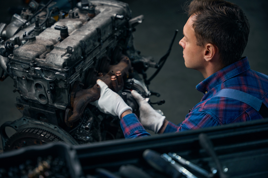 Trusted Vehicle Repair Services in the UK