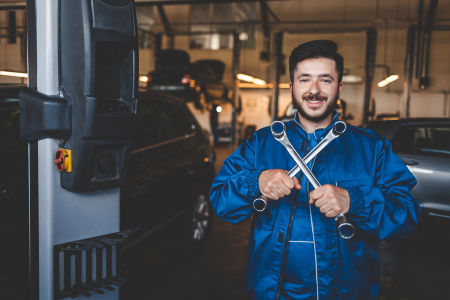 Trusted Vehicle Repair Services in the UK