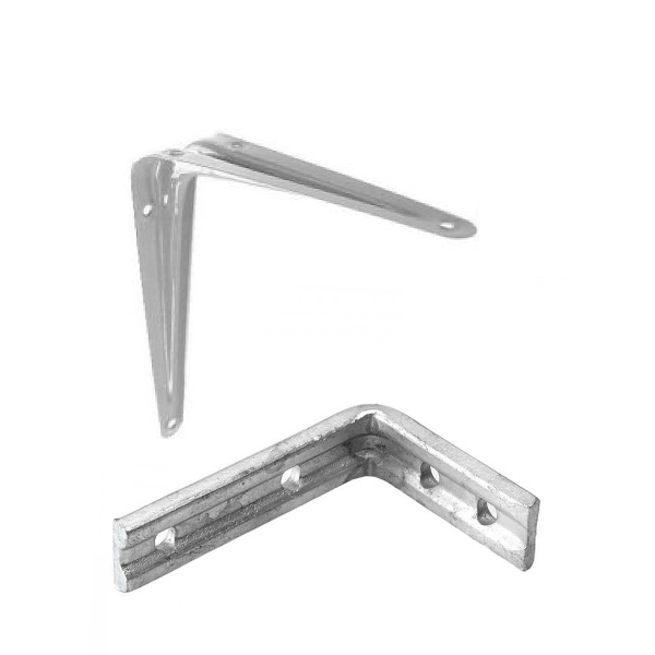 Twin Slot Shelving