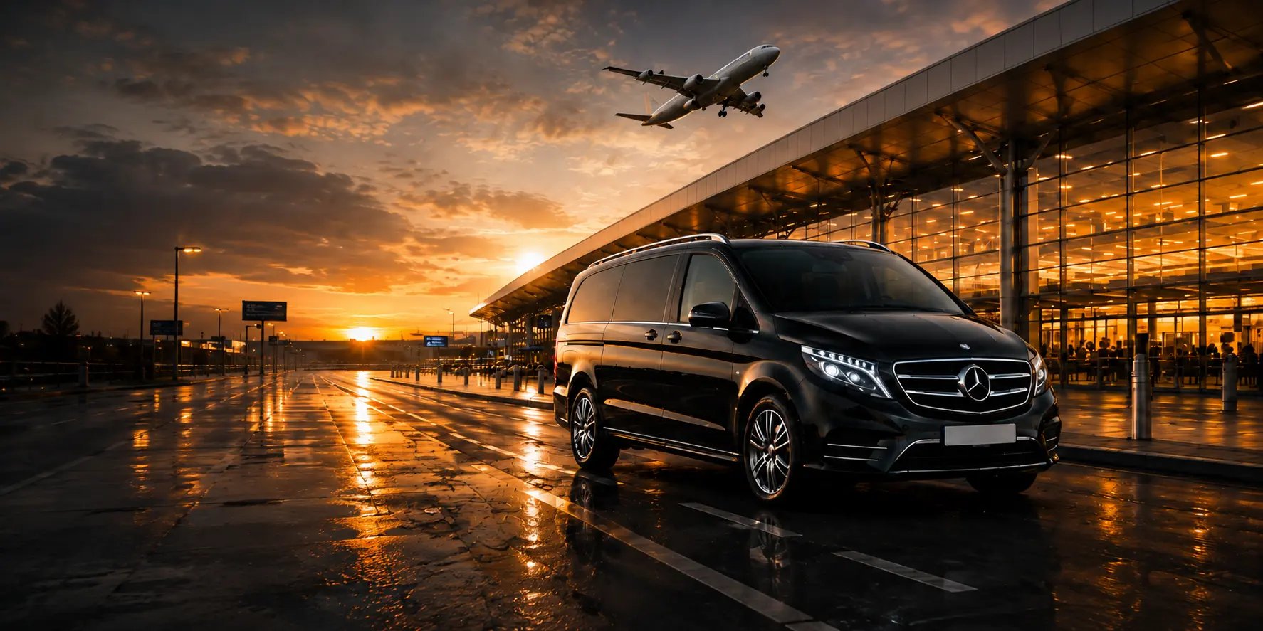 UK Airport Transfers with Fixed Fares | A to B Transfers