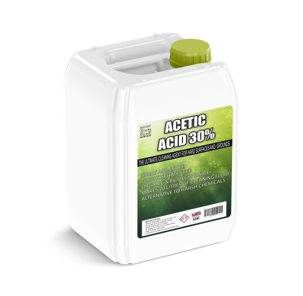 UK Chemical Manufacturer | 6 Science